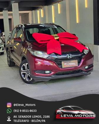 HONDA HR-V 1.8 16V FLEX EX 4P AUTOMÁTICO